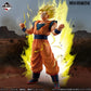 Dragon Ball - THE CHRONICLE OF GOKU - Super Saiyan 2 Son Goku MASTERLISE [Ichiban-Kuji Prize D]