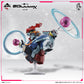 Mobile Suit Gundam GQuuuuuuX - Vol. 3 GQuuuuuuX(Endymion Unit - Awakened) BUSTISAN [Ichiban-Kuji Prize Last One]