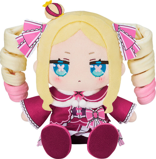 Re:Zero kara Hajimeru Isekai Seikatsu Chocopuni Plushie Beatrice