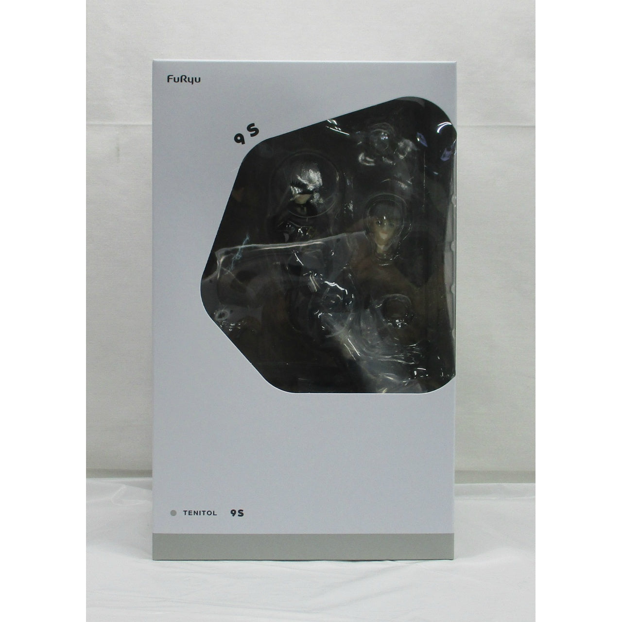 TENITOL NieR:Automata Ver1.1a 9S (YoRHa No.9 Type S)