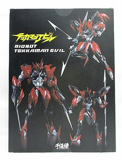 RIOBOT Tekkaman Blade Tekkaman Evil