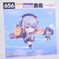 Nendoroid Nr. 656 Kashima mit Bonusartikel aus dem Goodsmile Online Shop