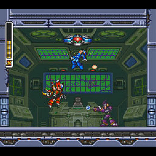 Rockman X3.SUPER Famicom Japanese Version