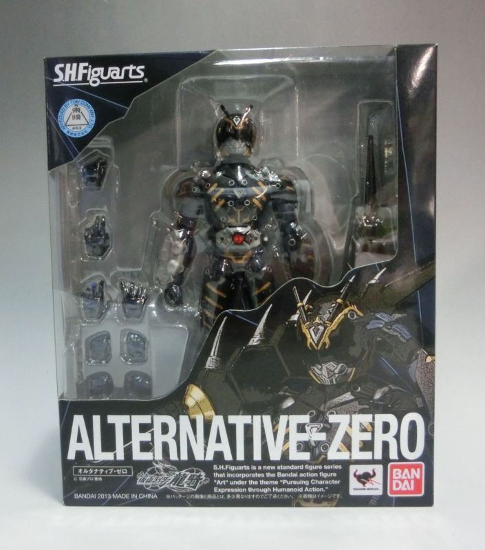 SHFiguarts Alternative Zero