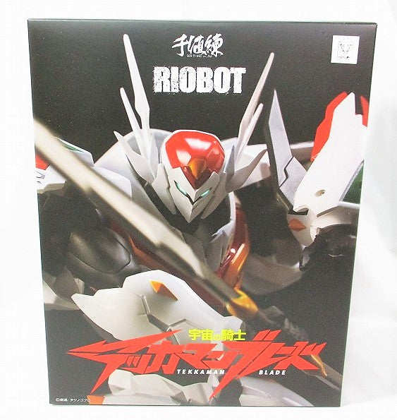 RIOBOT Tekkaman-Klinge / Tekkaman-Klinge