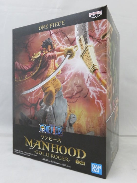 OnePiece MANHOOD-GOL.D.ROGER-