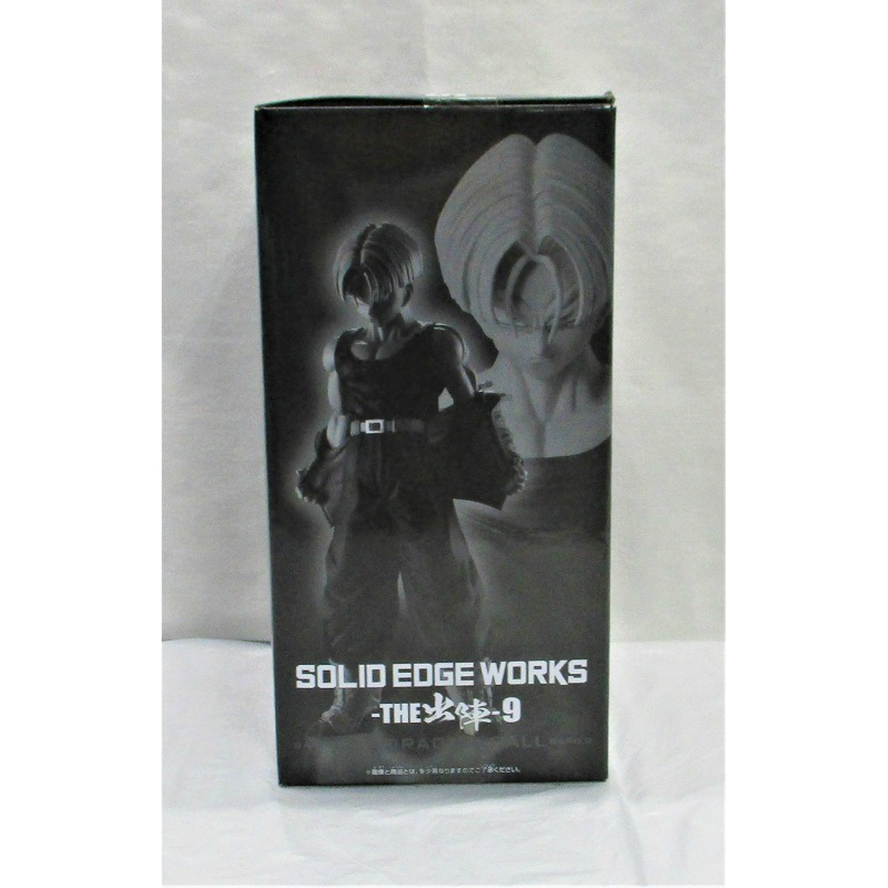 [Dragon Ball Z] SOLID EDGE WORKS-THE Shutsin-9 A. Trunks, Action & Toy Figures, animota