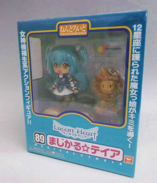 Nendoroid No.89 Magical Theia