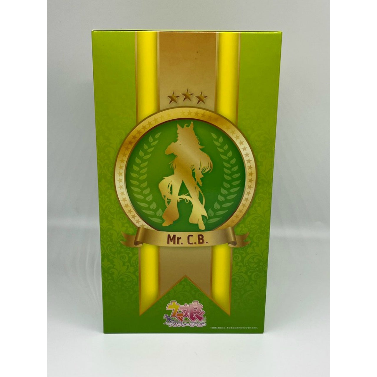 Ichiban Kuji Uma Musume Pretty Derby 7th Edition B Prize Mr.CB Figure, animota