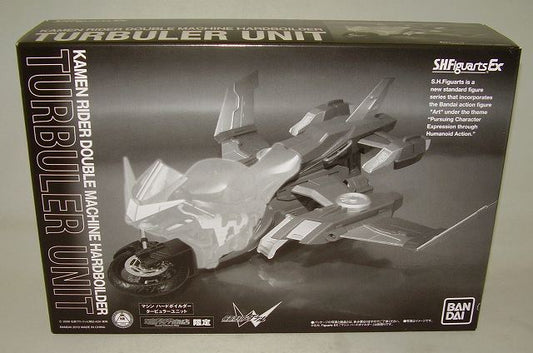 S.H.Figuarts Hardboiler Turbuler Unit