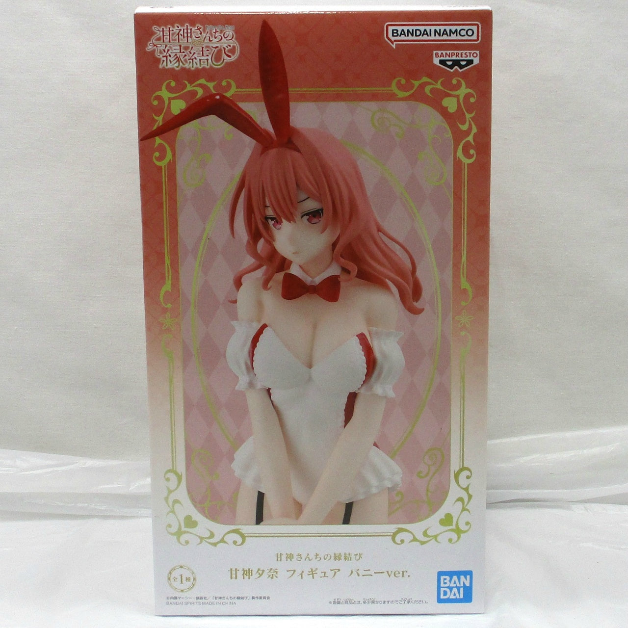 Bandai Spirits [Tying the Knot with an Amagami Sister] Yuna Amagami Bunny Ver., Action & Toy Figures, animota