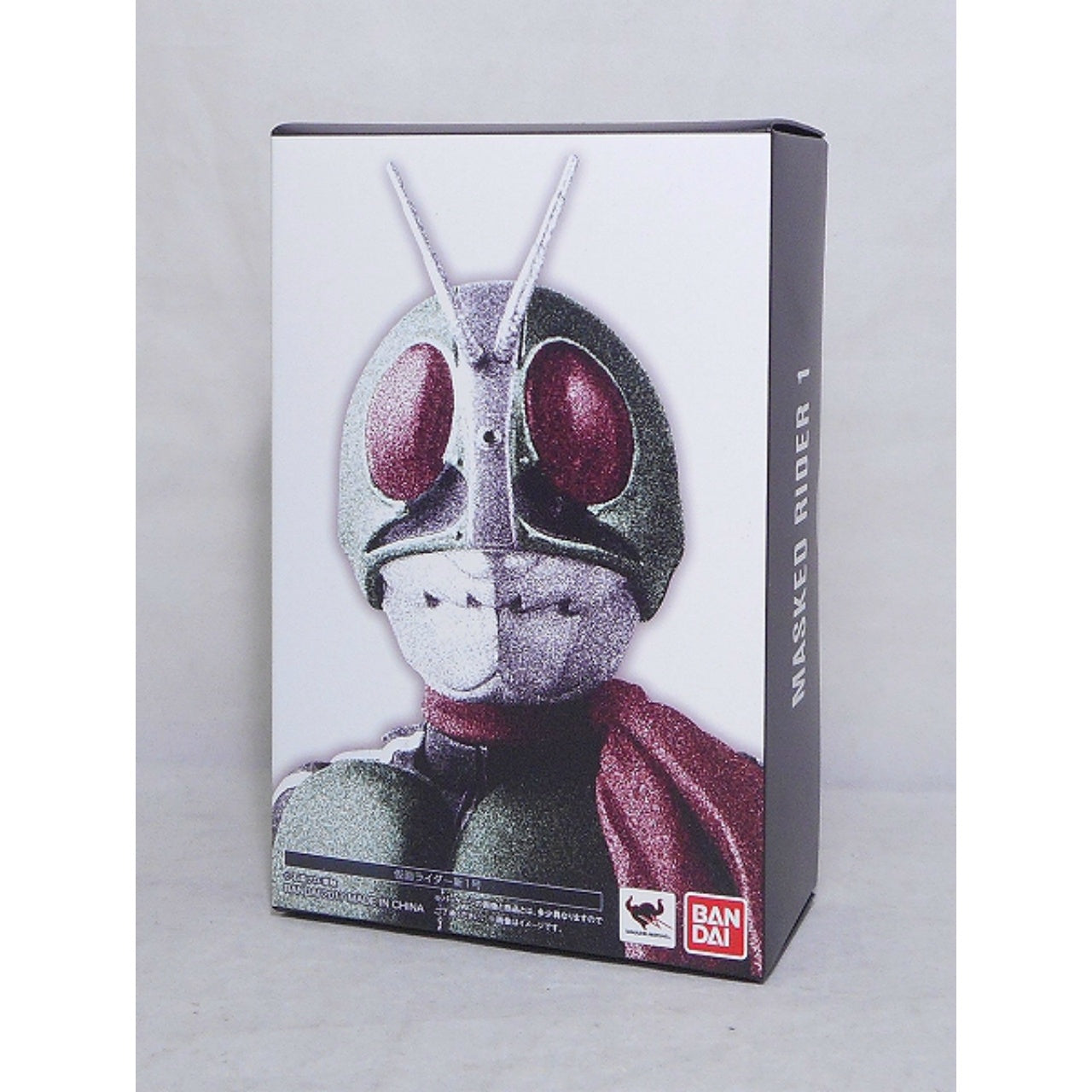 S.H.Figuarts Kamen Rider 1(Late) Shinkocchou Style (Real skeletal structure sculpt), Action & Toy Figures, animota