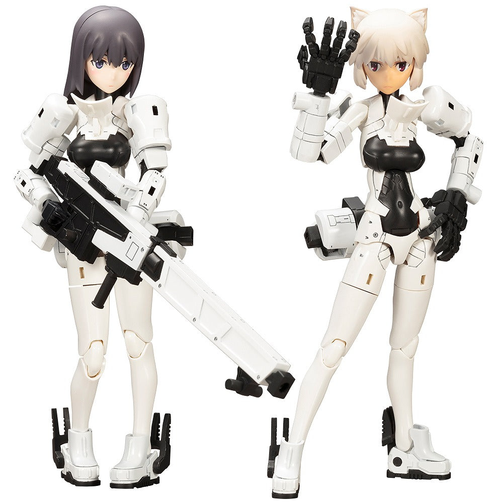 Megami Device WISM - Soldier Snipe/Grapple Plastic Model