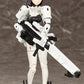 Megami Device WISM - Soldier Snipe/Grapple Plastic Model
