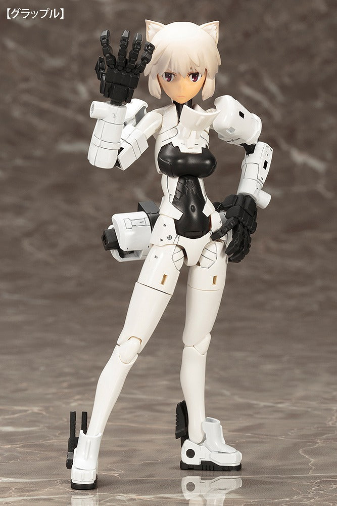 Megami Device WISM - Soldier Snipe/Grapple Plastic Model