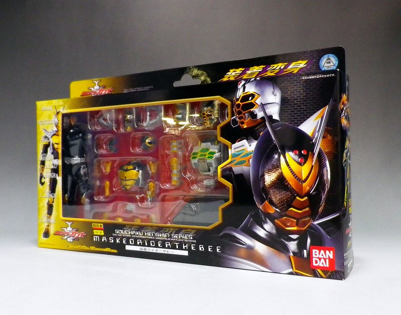 Souchaku Henshin Kamen Rider Thebee, animota