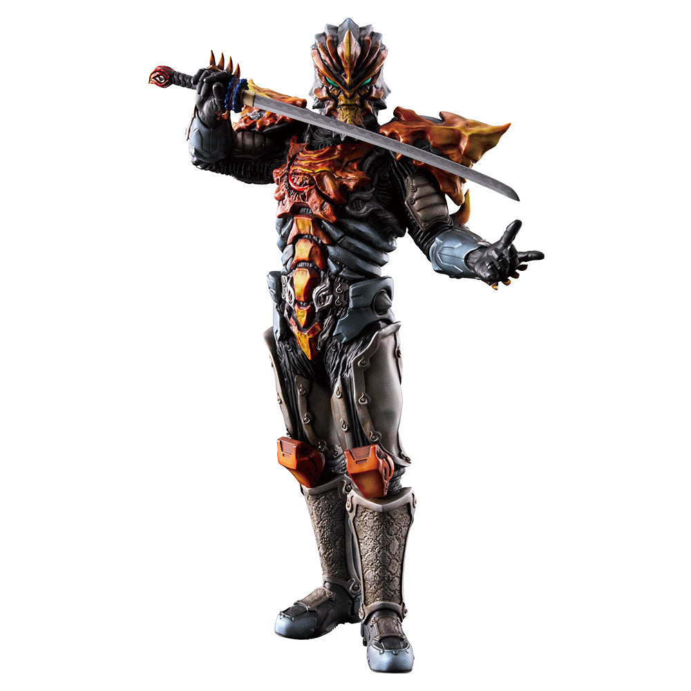 Ultraman Z & Zero - New Master and Disciple - Jugglus Juggler