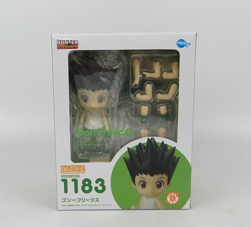 Nendoroid No.1183 Gon Freecss(HUNTER×HUNTER)