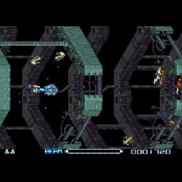 R-TYPE3 THE THIRD LIGHTNING SFC image 3