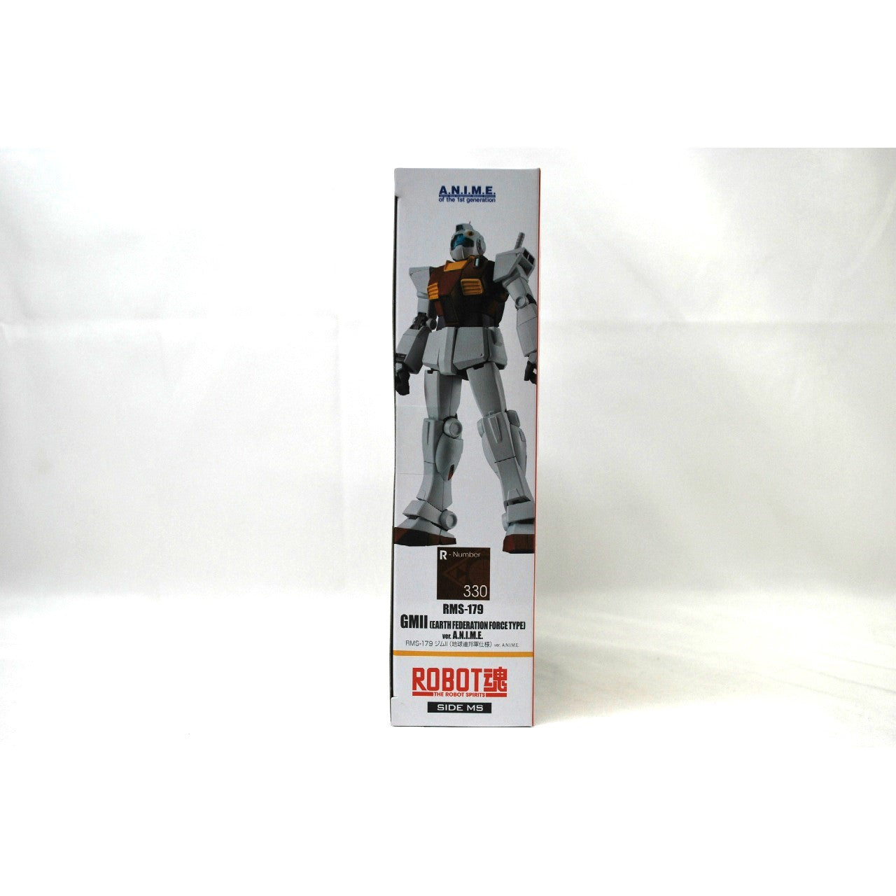 ROBOT Spirits GM II ver. A.N.I.M.E., Action & Toy Figures, animota