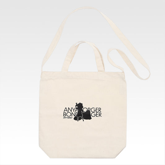 SPY FAMILY -Thanks for being you.- 2WAY Tote Bag [Ichiban-Kuji Prize B]