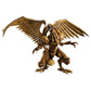 "Yu-Gi-Oh!" Series Vol.4 Manifestation of Egyptian God The Winged Dragon of Ra Kongo Jizo [Ichiban-Kuji Prize A]