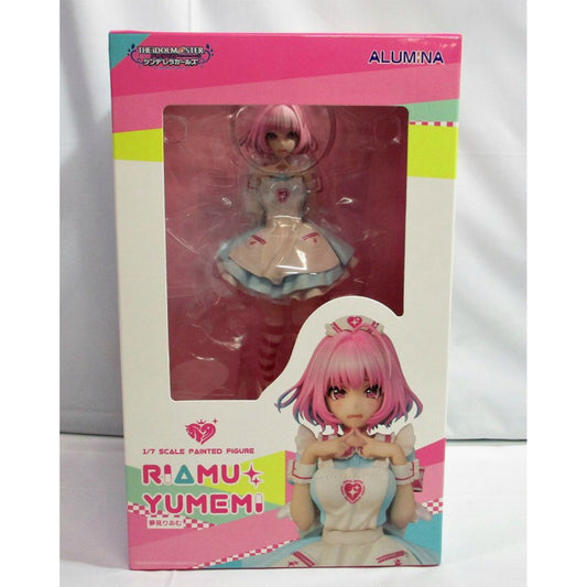 ALUMINA Yumemi Riam 1/7 PVC Figure THE IDOLM@STER CINDERELLA GIRLS