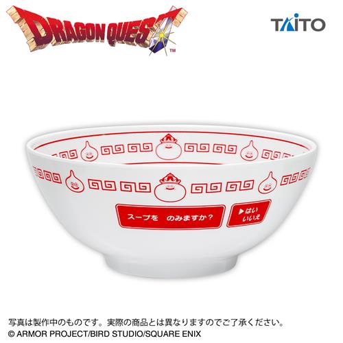 Dragon Quest AM Ramen Bowl