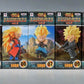 Super Dragon Ball Heroes World Collectable Figure Vol.2 Set of 5