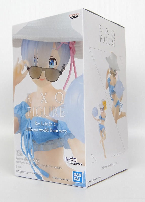 Re:Zero - Starting Life in Another World EXQ Figure -Rem and Ram Special Assort- Vol.2 [B] Rem, animota