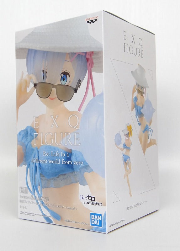 Re:Zero - Starting Life in Another World EXQ Figure -Rem and Ram Special Assort- Vol.2 [B] Rem