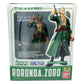 Figuarts ZERO Roronoa Zoro Shin Sekai Version, Action & Toy Figures, animota