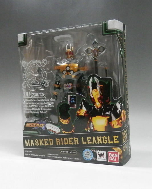 SHFiguarts Kamen Rider Leangle 