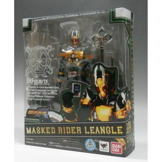 S.H.Figuarts Kamen Rider Leangle, Action & Toy Figures, animota