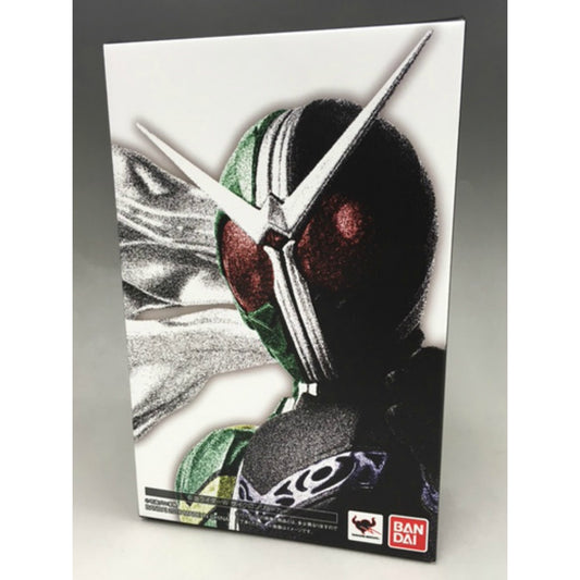 S.H.Figuarts Kamen Rider W Cyclone Jocker Shinkocchou Style (Real skeletal structure sculpt), Action & Toy Figures, animota