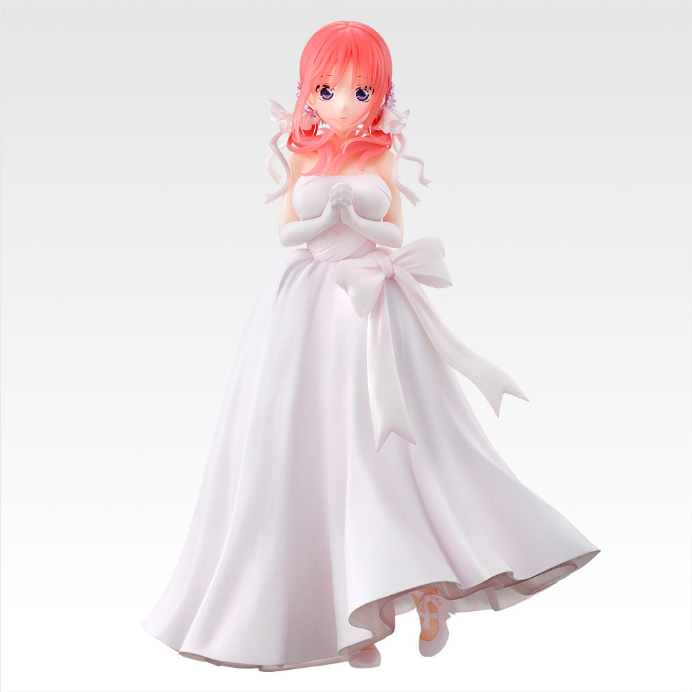 The Quintessential Quintuplets ＊ -With Love from the Quintuplets- Nino Nakano Figure 1/7 Gracemaster [Ichiban-Kuji Prize B]