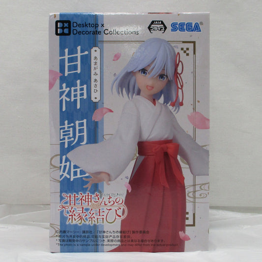 SEGA [Tying the Knot with an Amagami Sister] Desktop×Decorate Collections Asahi Amagami