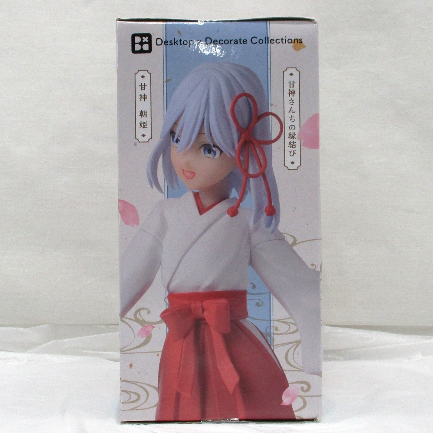 SEGA [Tying the Knot with an Amagami Sister] Desktop×Decorate Collections Asahi Amagami