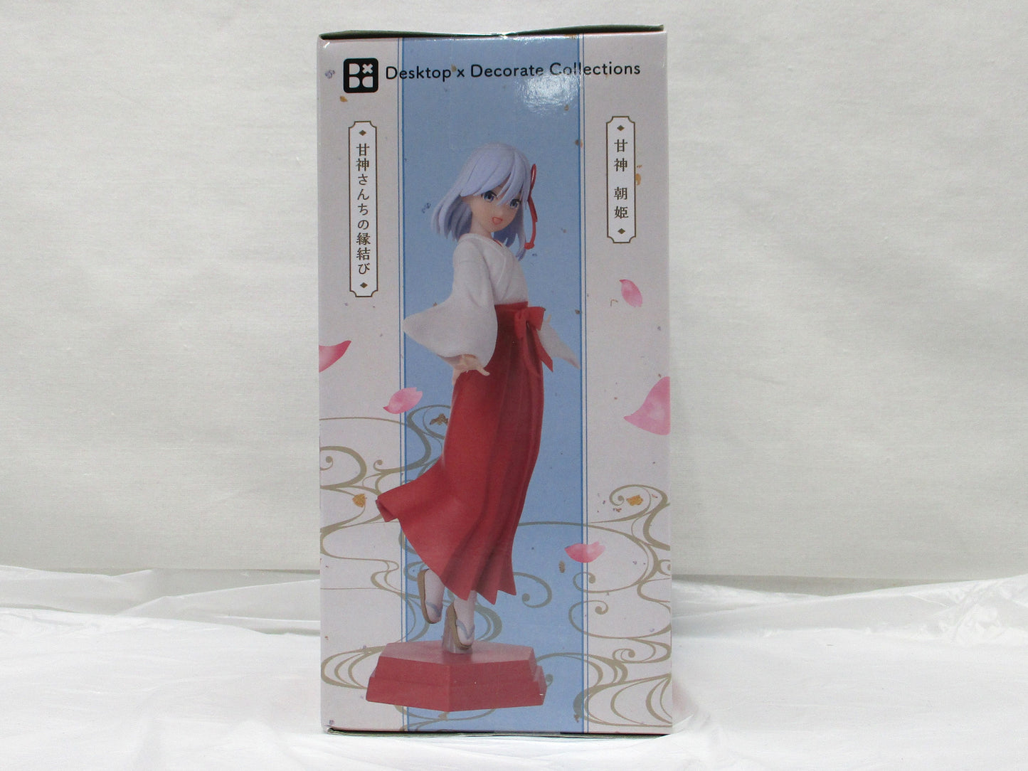 SEGA [Tying the Knot with an Amagami Sister] Desktop×Decorate Collections Asahi Amagami