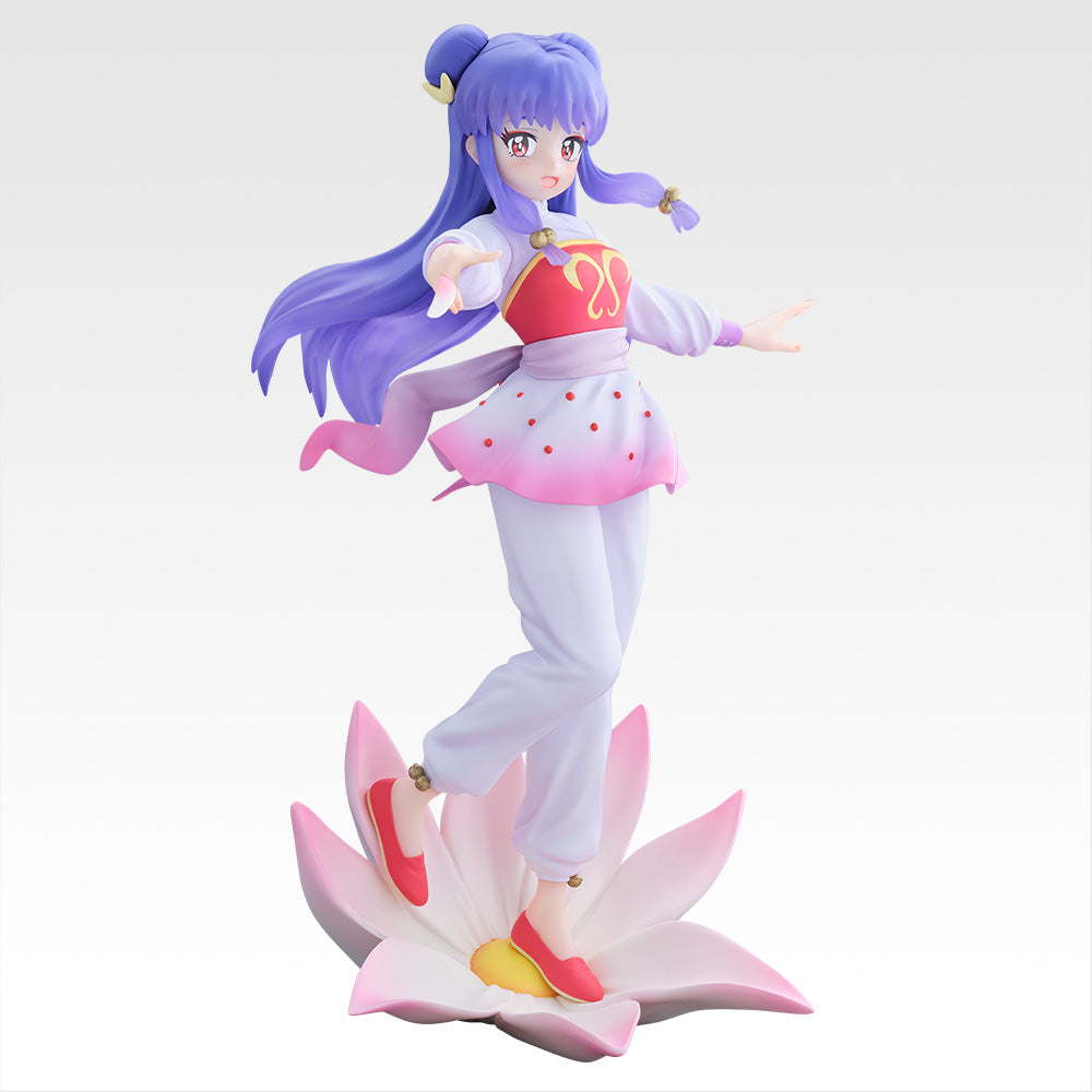 Ranma 1/2 vol.2 Shampoo Accessory Tray Figure - Wo Ai Ni Ver. [Ichiban-Kuji Prize Last One]