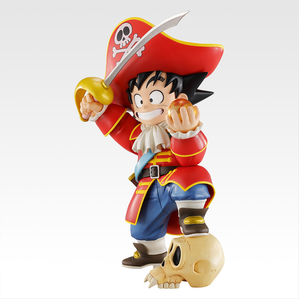 Dragon Ball - DRAGONBALL SNAP COLLECTION 2 - Son Goku DRAGONBALL SNAP FIGURE DRAGONBALL SNAP FIGURE [Ichiban-Kuji Prize B]