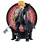 KINGDOM HEARTS -Linking Hearts- Roxas Statue [Ichiban-Kuji Prize Last One] (Re-release), Action & Toy Figures, animota