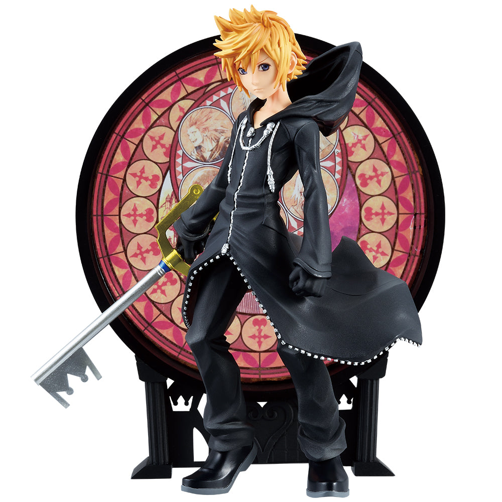 KINGDOM HEARTS -Linking Hearts- Roxas Statue [Ichiban-Kuji Prize Last One] (Re-release), Action & Toy Figures, animota