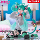 Hatsune Miku - Desktop Cute Figure - Cat-ear T-shirt Ver. (Taito Crane Limited Ver.)