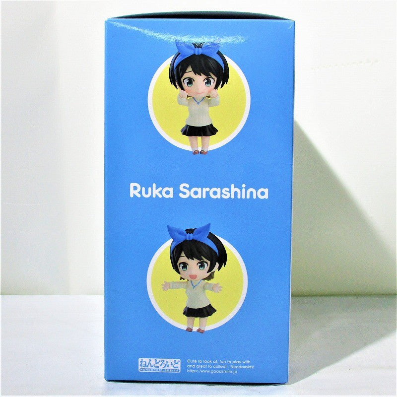 Nendoroid No.1657 Ruka Sarashina (Rent-A-Girlfriend), animota