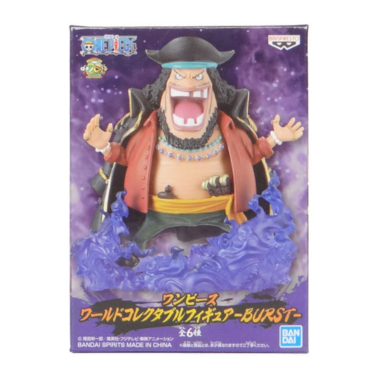 OnePiece World Collectable -BURST- Marshal D. Teach, animota