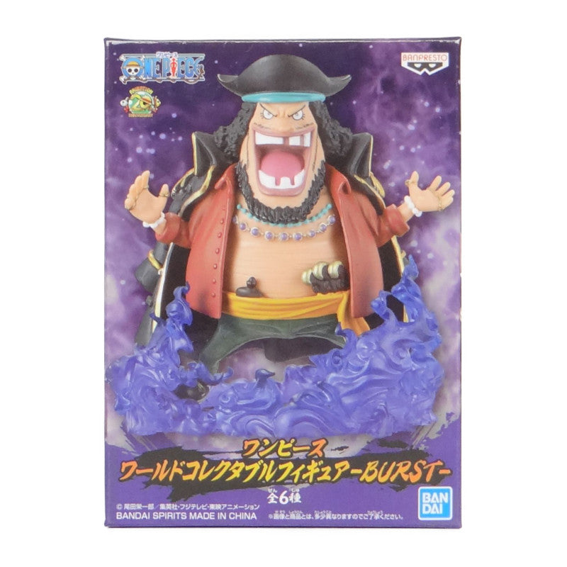 OnePiece World Collectable -BURST- Marshal D. Teach, animota