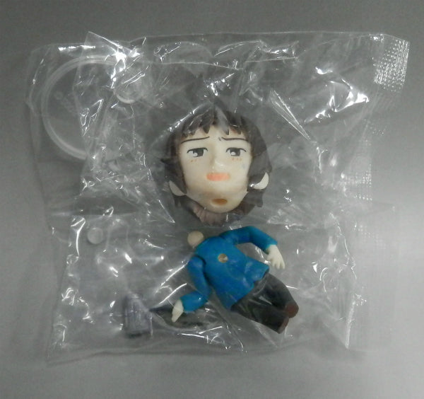 Nendoroid Petit The Melancholy of Haruhi Suzumiya #01 Kyon (Frustrated)