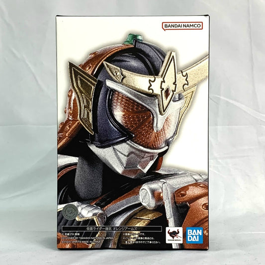 S.H.Figuarts (Shinkocchou Seihou) Kamen Rider Gaim Orange Arms, animota