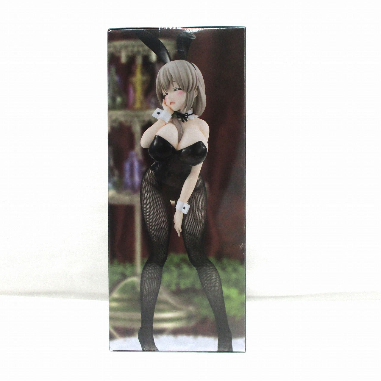 Uzaki-chan wa Asobitai! Double BiCute Bunnies Figure -Tsuki Uzaki-